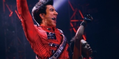 “LEEHOM WANG’S OPEN FIRE CONCERT FILM” (2014 feature film directed by Homeboy Music)