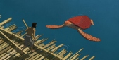 “THE RED TURTLE” (2016 animated feature film directed by Michael Dudok de Wit)
