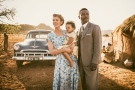 “A UNITED KINGDOM” (2016 feature film directed by Amma Asante)