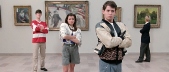 “FERRIS BUELLER'S DAY OFF” (1986 feature film directed by John Hughes)