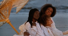 “DAUGHTERS OF THE DUST” (1991 feature film directed by Julie Dash)
