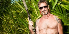 “GRINGO: THE DANGEROUS LIFE OF JOHN MCAFEE” (2016 feature film directed by Nanette Burstein)