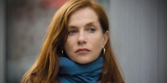 “IN CONVERSATION WITH… ISABELLE HUPPERT” (2016 presentation)