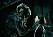 “PAN'S LABYRINTH” (2005 feature film directed by Guillermo del Toro)