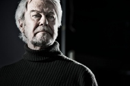 “THE RIVER OF MY DREAMS: A PORTRAIT OF GORDON PINSENT” (2016 feature film directed by Brigitte Berman)