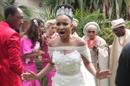 “THE WEDDING PARTY” (2016 feature film directed by Kemi Adetiba)
